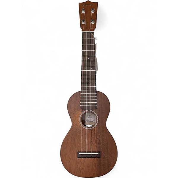 Used Martin S1 Soprano Natural Ukulele