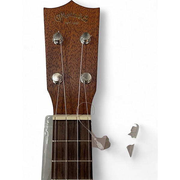 Used Martin S1 Soprano Natural Ukulele