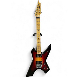 Used Killer KG STALLION 2 Color Sunburst Solid Body Electric Guitar