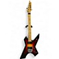 Used Killer KG STALLION 2 Color Sunburst Solid Body Electric Guitar thumbnail
