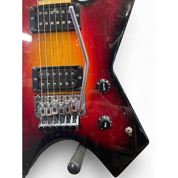 Used Killer KG STALLION 2 Color Sunburst Solid Body Electric Guitar
