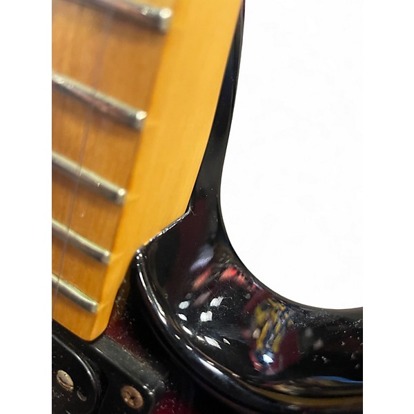 Used Killer KG STALLION 2 Color Sunburst Solid Body Electric Guitar