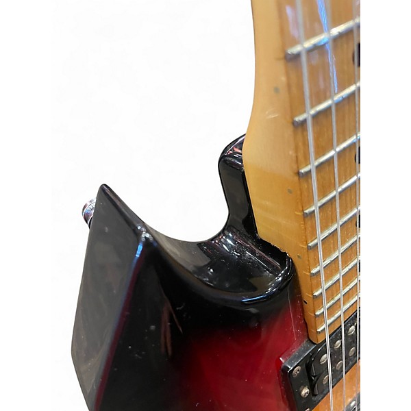 Used Killer KG STALLION 2 Color Sunburst Solid Body Electric Guitar