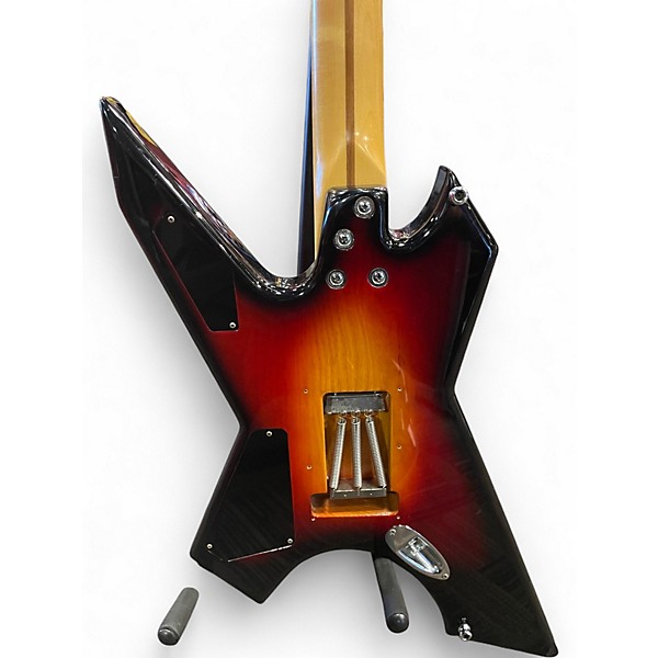 Used Killer KG STALLION 2 Color Sunburst Solid Body Electric Guitar