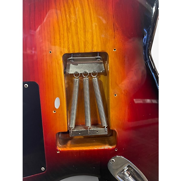 Used Killer KG STALLION 2 Color Sunburst Solid Body Electric Guitar
