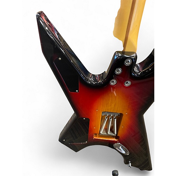 Used Killer KG STALLION 2 Color Sunburst Solid Body Electric Guitar