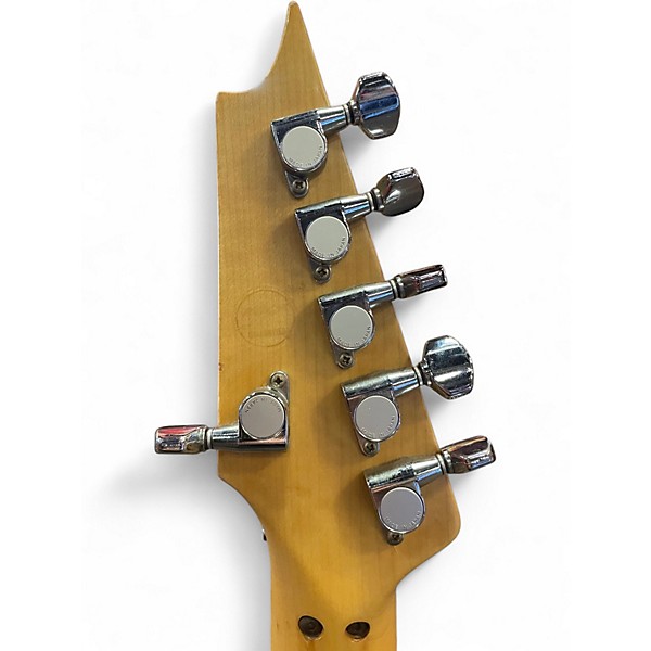 Used Killer KG STALLION 2 Color Sunburst Solid Body Electric Guitar