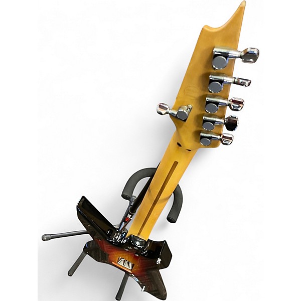 Used Killer KG STALLION 2 Color Sunburst Solid Body Electric Guitar