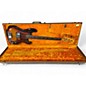 Used Fender American Precision Vintage '62 Precision Bass 3 Color Sunburst Electric Bass Guitar thumbnail