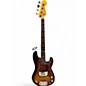 Used Fender American Precision Vintage '62 Precision Bass 3 Color Sunburst Electric Bass Guitar