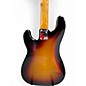 Used Fender American Precision Vintage '62 Precision Bass 3 Color Sunburst Electric Bass Guitar