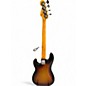 Used Fender American Precision Vintage '62 Precision Bass 3 Color Sunburst Electric Bass Guitar
