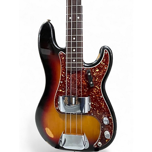 Used Fender American Precision Vintage '62 Precision Bass 3