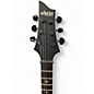 Used Schecter Guitar Research C-1 FR-S ELITE EVIL TWIN Trans Black Solid Body Electric Guitar