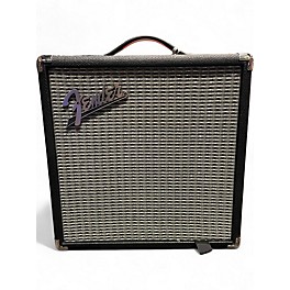 Used Fender Rumble 15 15W 1X8 Bass Combo Amp