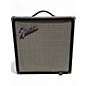 Used Fender Rumble 15 15W 1X8 Bass Combo Amp thumbnail