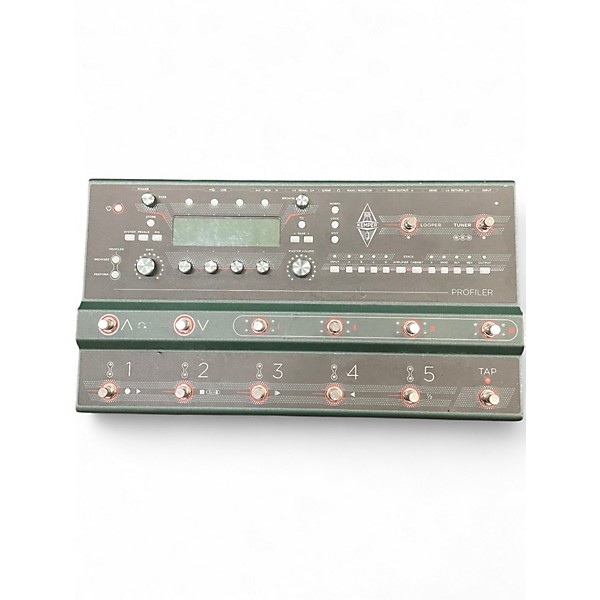 Used Kemper Profiler Stage Amp and Multi Effects Effect Processor