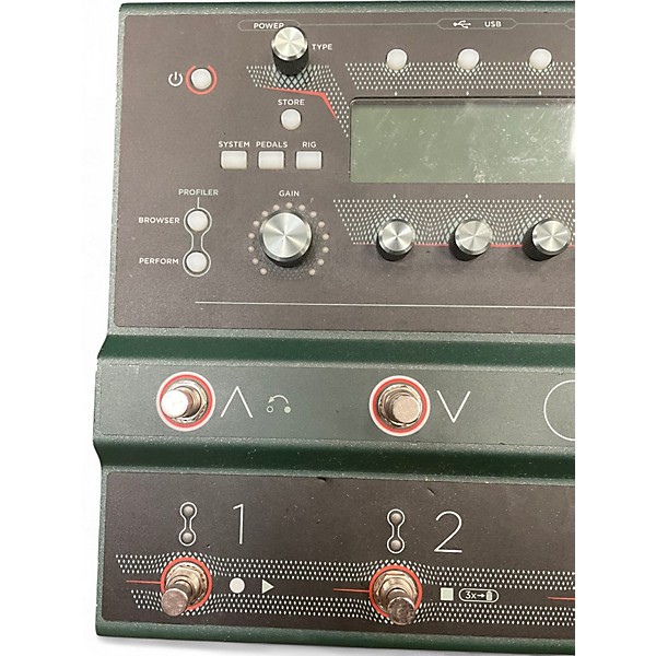 Used Kemper Profiler Stage Amp and Multi Effects Effect Processor