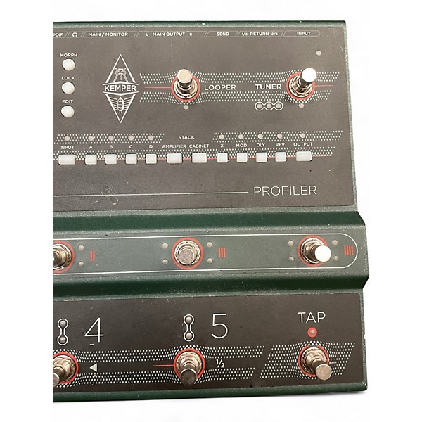 Used Kemper Profiler Stage Amp and Multi Effects Effect Processor