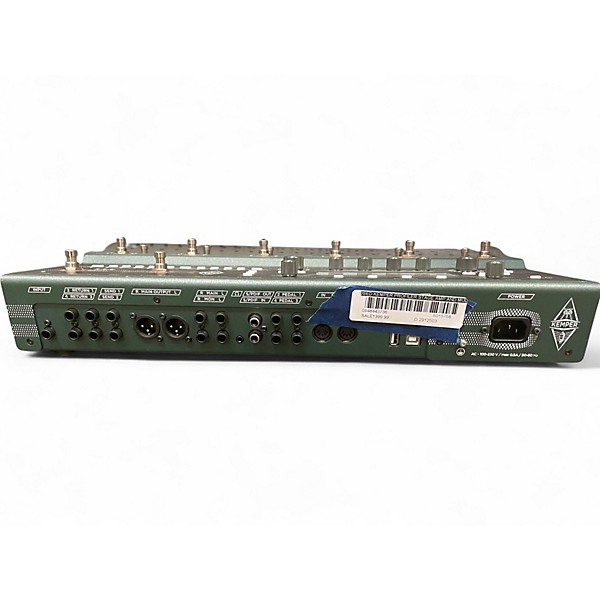 Used Kemper Profiler Stage Amp and Multi Effects Effect Processor