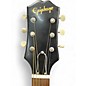 Used Epiphone J-45 2 Tone Sunburst Acoustic Electric Guitar