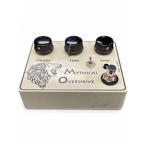 Used Rimrock Effects Mythical Overdrive Effect Pedal