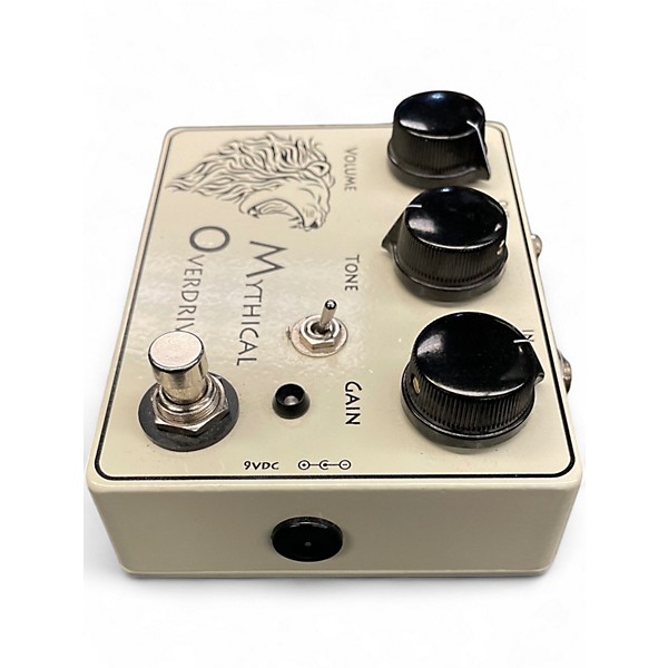 Used Rimrock Effects Mythical Overdrive Effect Pedal