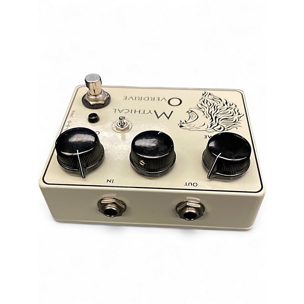 Used Rimrock Effects Mythical Overdrive Effect Pedal