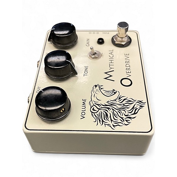 Used Rimrock Effects Mythical Overdrive Effect Pedal