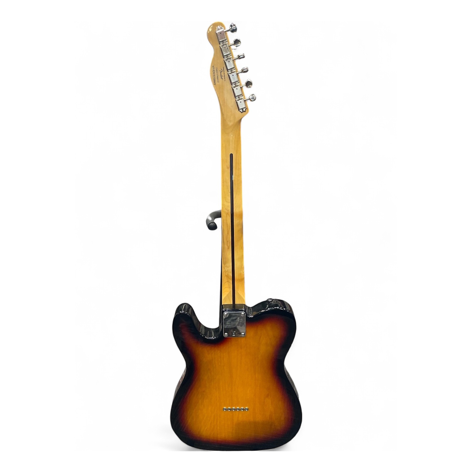 ギター Squier '72 Telecaster Thinline Fender Squier Vintage Modified '72 Tele Thinline | Reverb