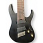 Used 2020s Ibanez rgim8mh black Solid Body Electric Guitar