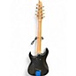 Used 2020s Ibanez rgim8mh black Solid Body Electric Guitar