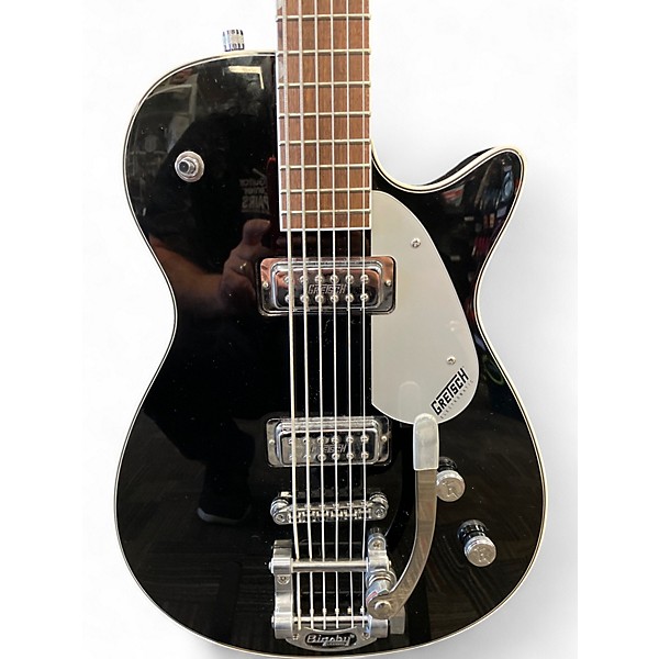 Used Gretsch Guitars G5260T BLACK Solid Body Electric Guitar