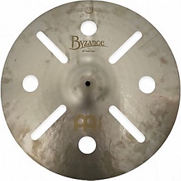 Used MEINL 20in Byzance Vintage Trash Crash Cymbal