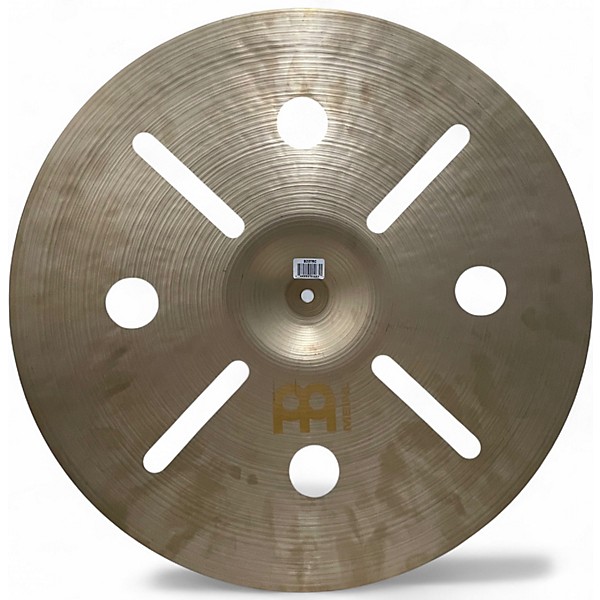 Used MEINL 20in Byzance Vintage Trash Crash Cymbal