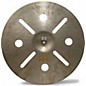 Used MEINL 20in Byzance Vintage Trash Crash Cymbal