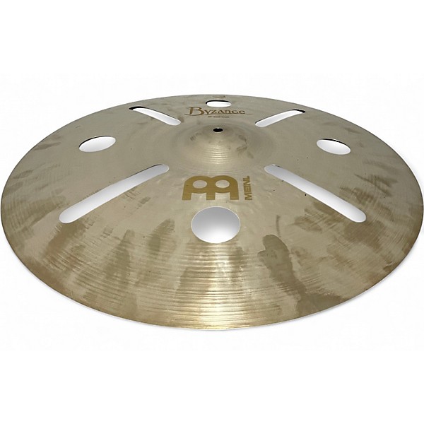 Used MEINL 20in Byzance Vintage Trash Crash Cymbal