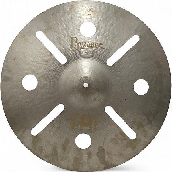 Used MEINL 20in Byzance Vintage Trash Crash Cymbal