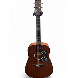 Used Martin DRS1 Natural Acoustic Electric Guitar