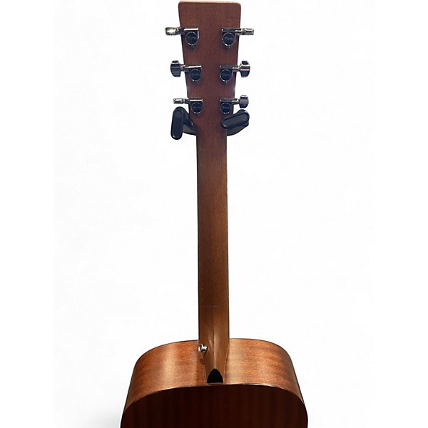 Used Martin DRS1 Natural Acoustic Electric Guitar