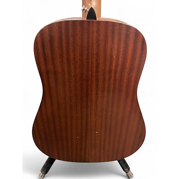 Used Martin DRS1 Natural Acoustic Electric Guitar