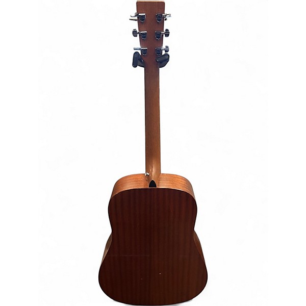 Used Martin DRS1 Natural Acoustic Electric Guitar