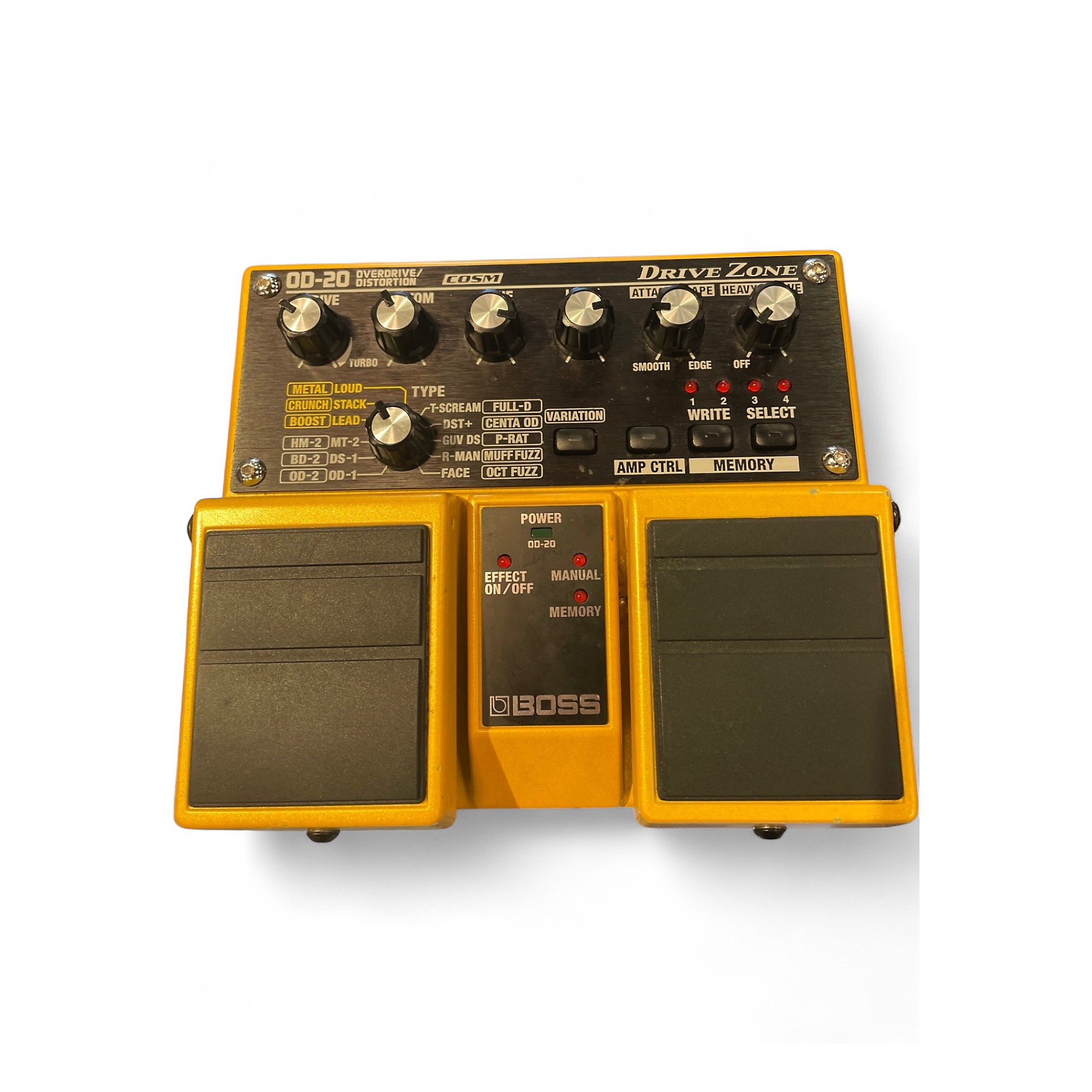 ギター boss dd-20 Used BOSS DD20 Giga Delay Effect Pedal | Guitar Center
