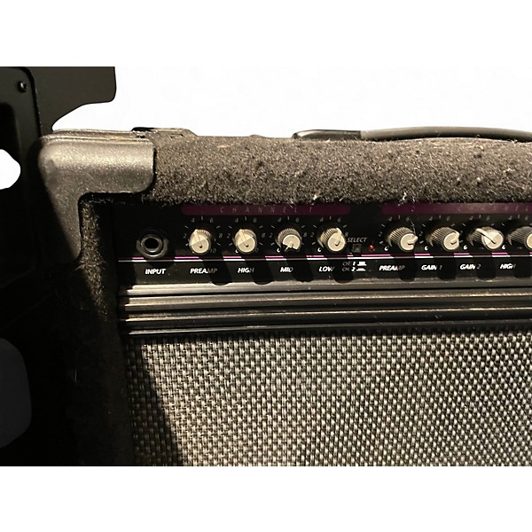 Used Crate GT-50 Tube Guitar Combo Amp