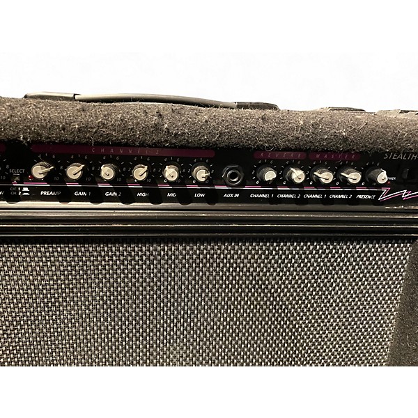 Used Crate GT-50 Tube Guitar Combo Amp