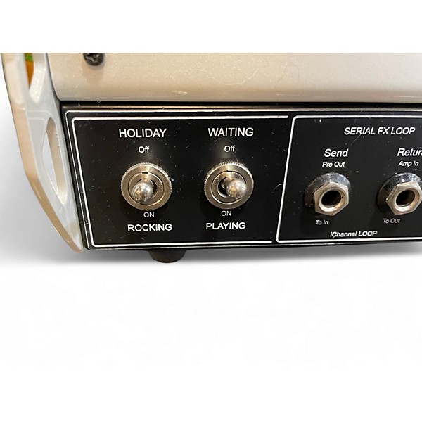 Used Gurus 5015 Tube Guitar Amp Head