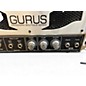Used Gurus 5015 Tube Guitar Amp Head