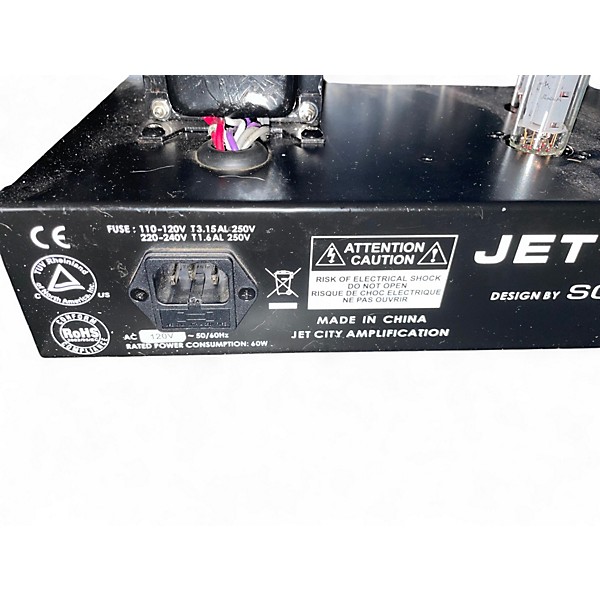 Used Jet City Amplification JCA20H Soldano 20W Tube Guitar Amp Head