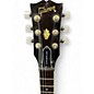 Used Gibson 1985 ES-335 DOT Black Hollow Body Electric Guitar