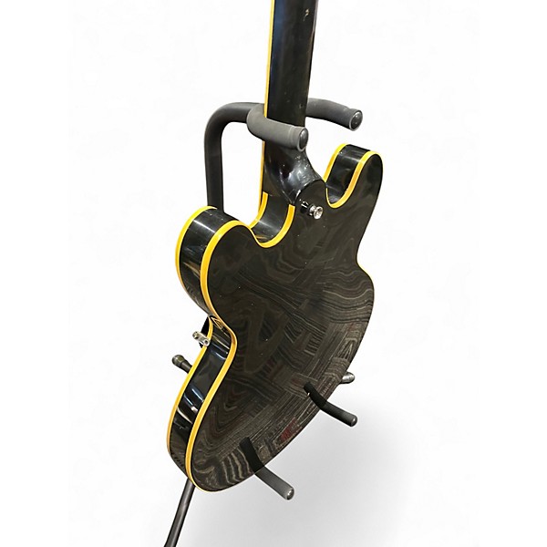 Used Gibson 1985 ES-335 DOT Black Hollow Body Electric Guitar